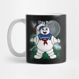 Stay Put - Stay At Home Quarantine Mug